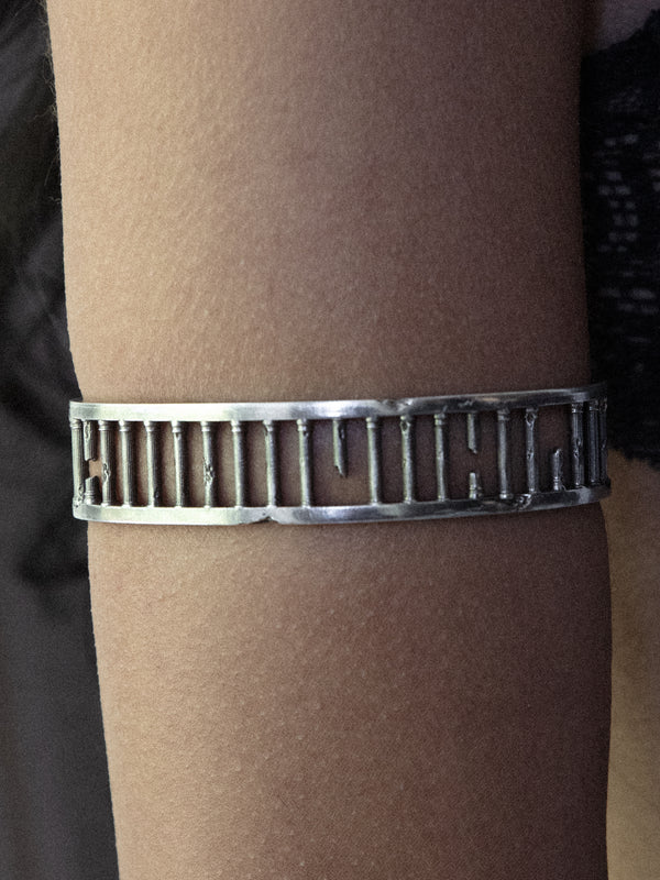 Colonnade Cuff Bracelet