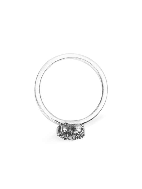 Sacre Coeur Icon Ring