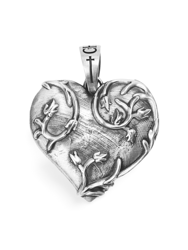 Sacre Coeur Pendant
