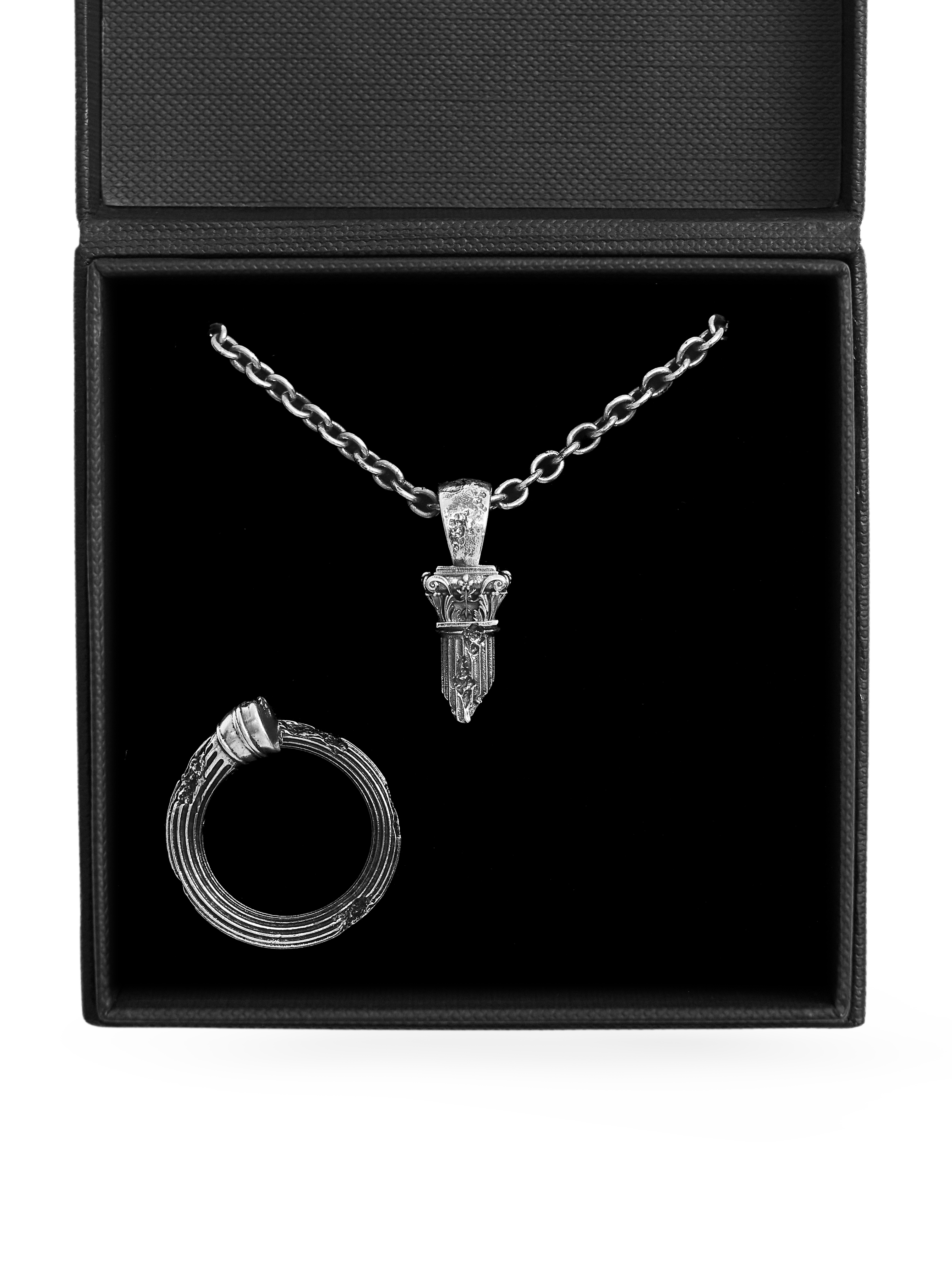 Signature Column Gift Set – CHAPEL