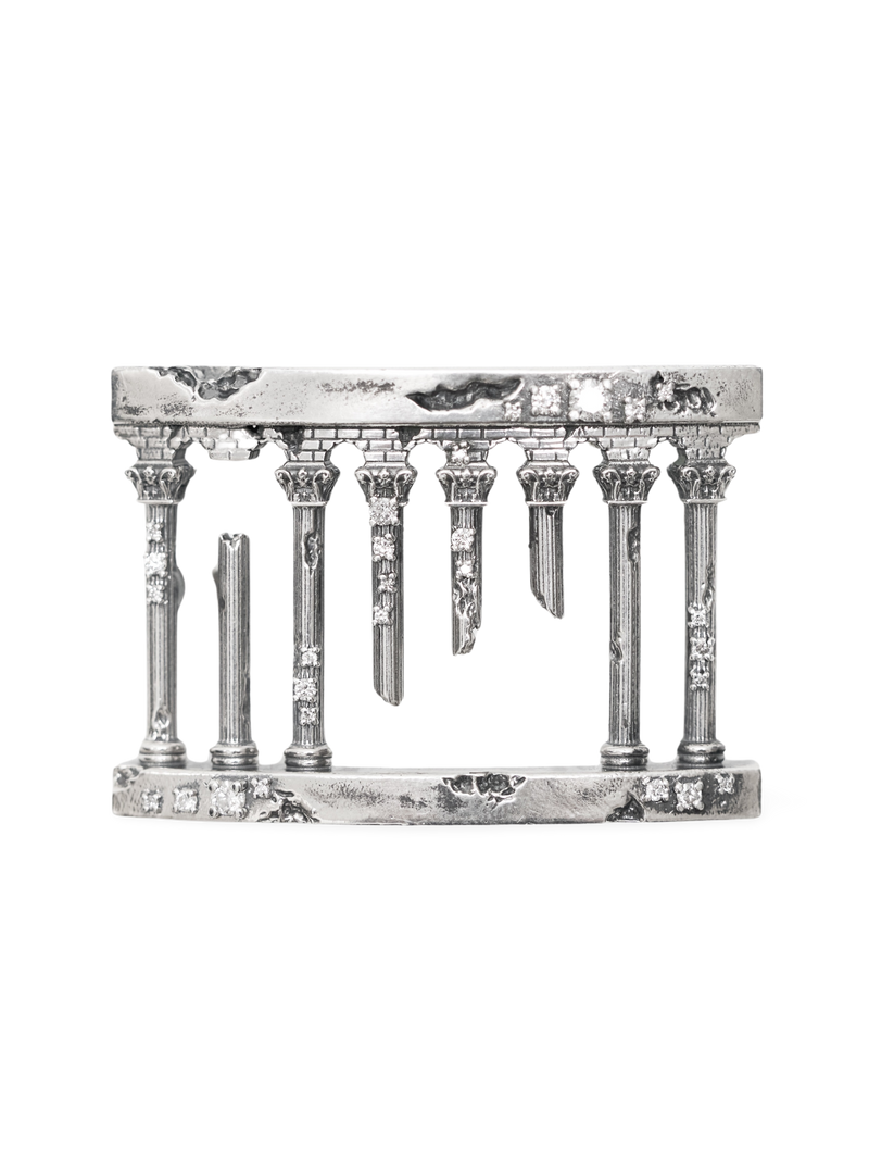 Ruin Belt, natural diamonds