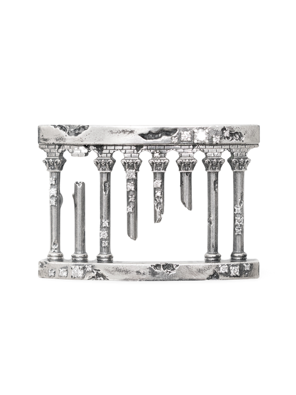 Ruin Belt, natural diamonds