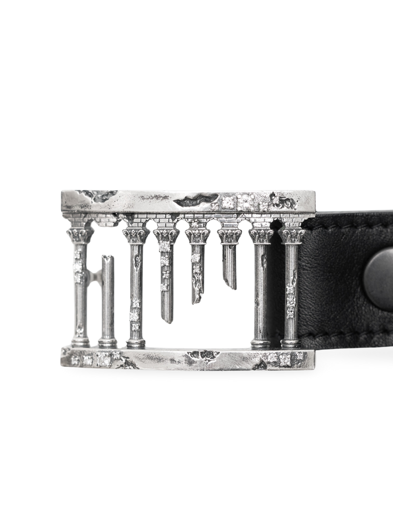 Ruin Belt, natural diamonds