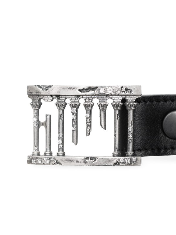 Ruin Belt, natural diamonds