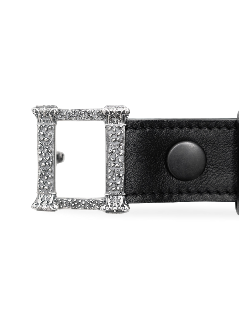 Floral Column Belt