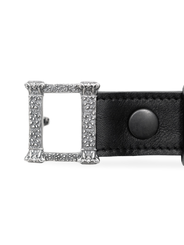 Floral Column Belt