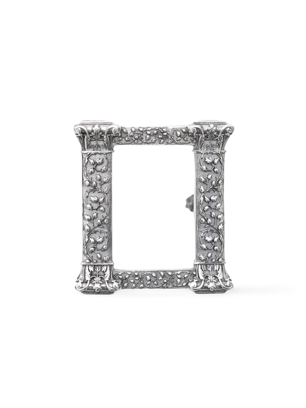 Floral Column Belt