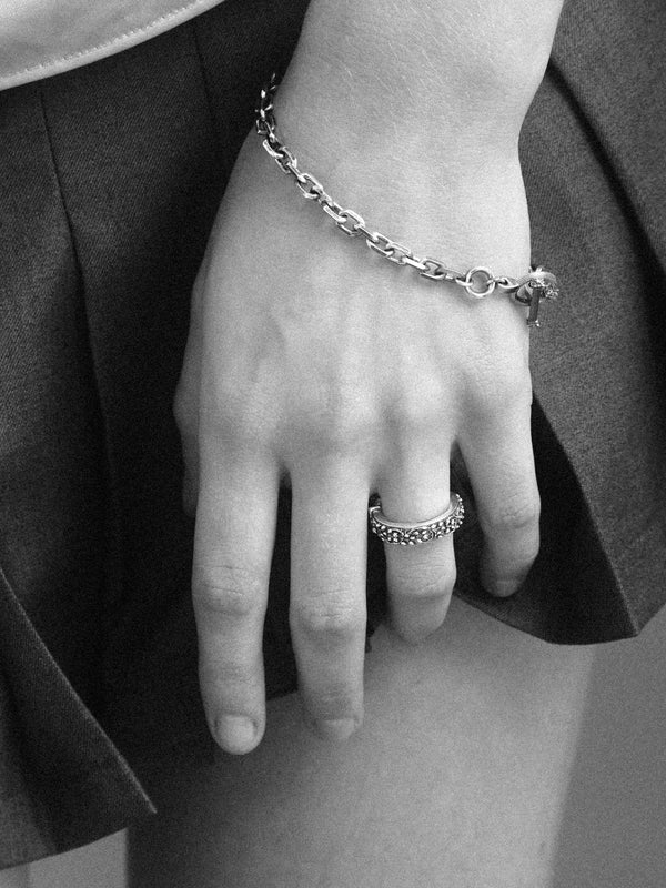 Chapel Chain Bracelet, Medium