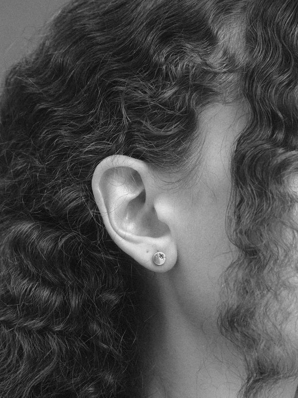 Doric Stud Earring