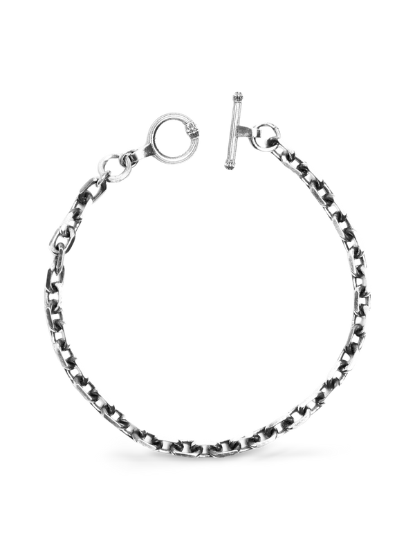 Chapel Chain Bracelet, Heavy