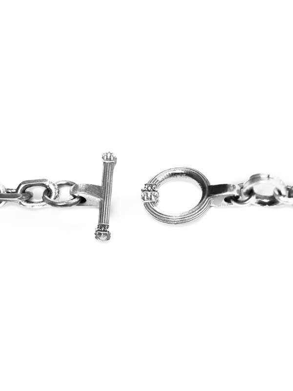 Chapel Chain Bracelet, Heavy