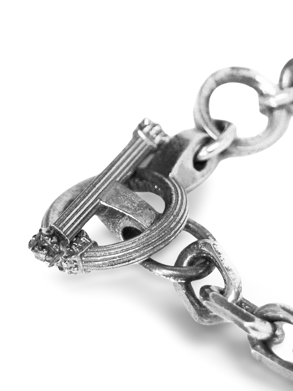 Chapel Chain Bracelet, Medium