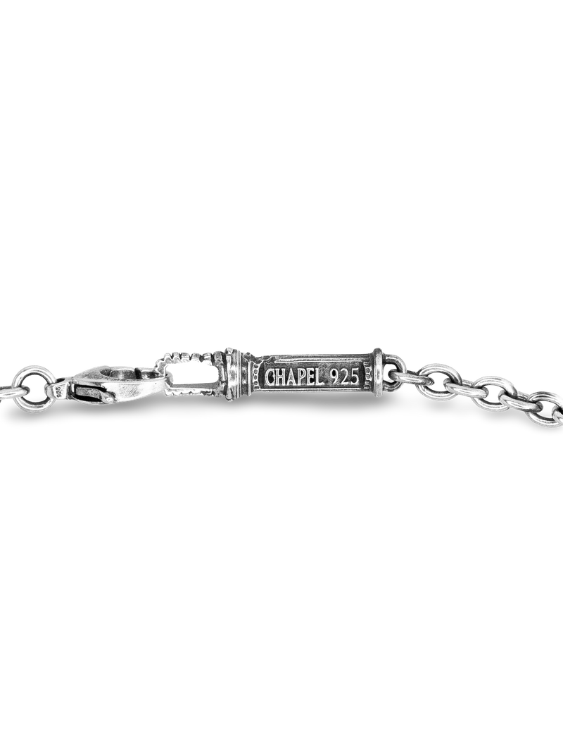 Chapel Chain Necklace, Heavy