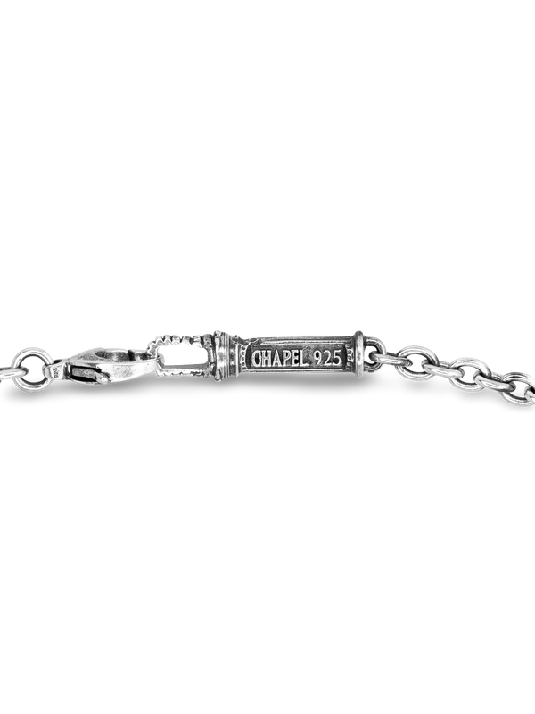 Chapel Chain Necklace, Light