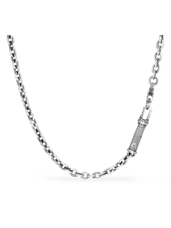 Chapel Chain Necklace, Medium