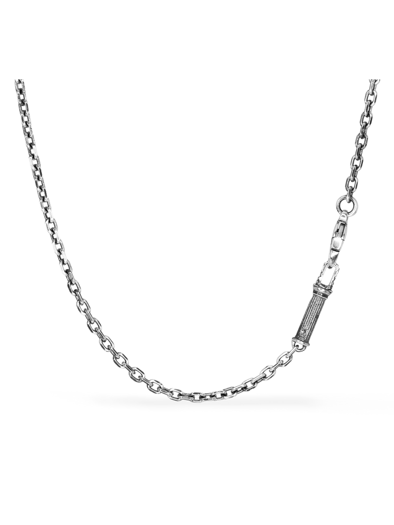 Chapel Chain Necklace, Light