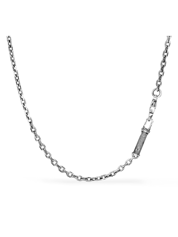 Chapel Chain Necklace, Light