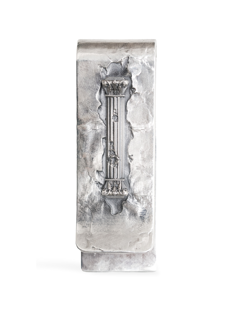 Corinthian Révélé Money Clip