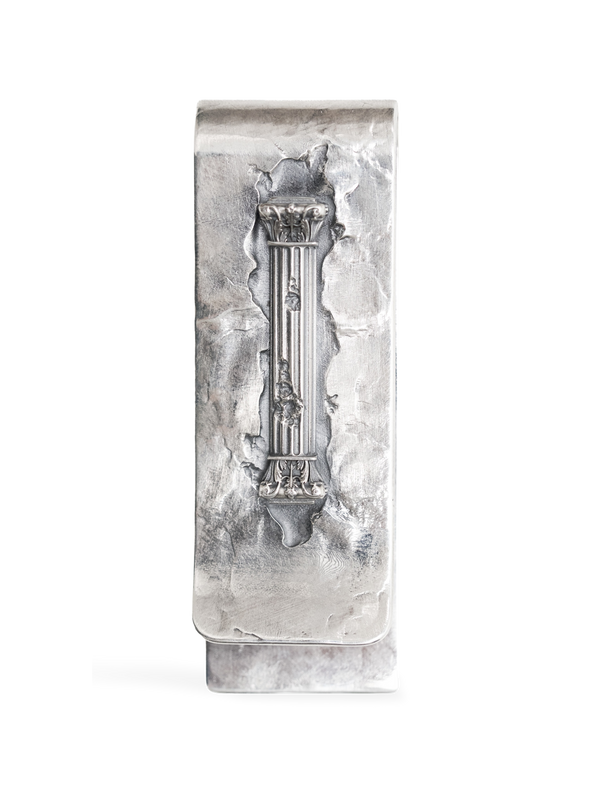 Corinthian Révélé Money Clip