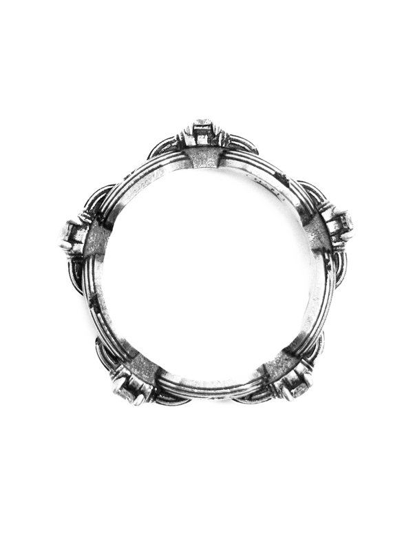 Column-Link Ring