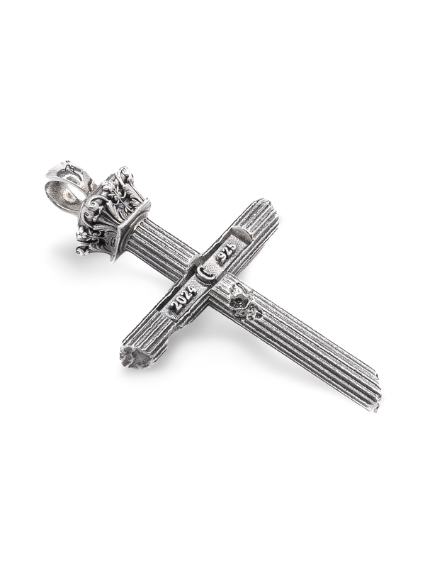 Column Crucifix Belt