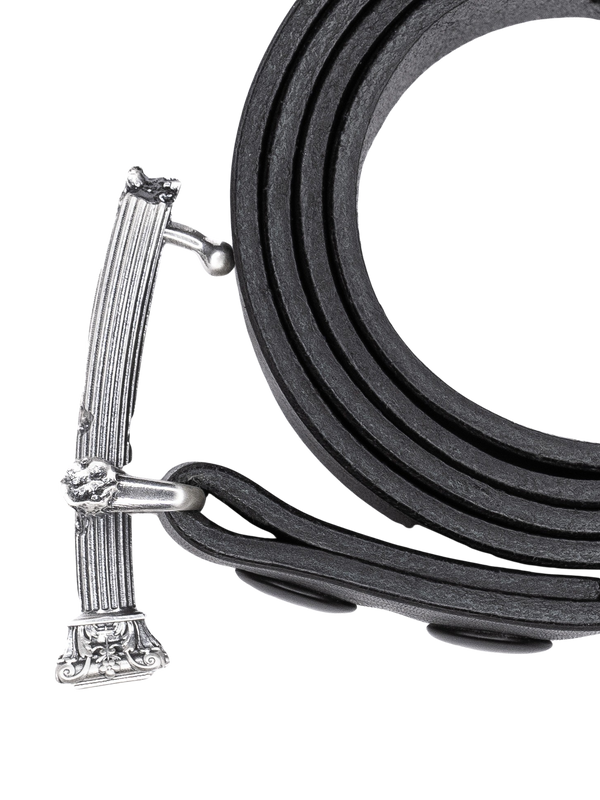 Column Crucifix Belt