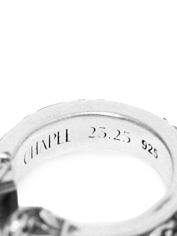 Floral Spacer Ring