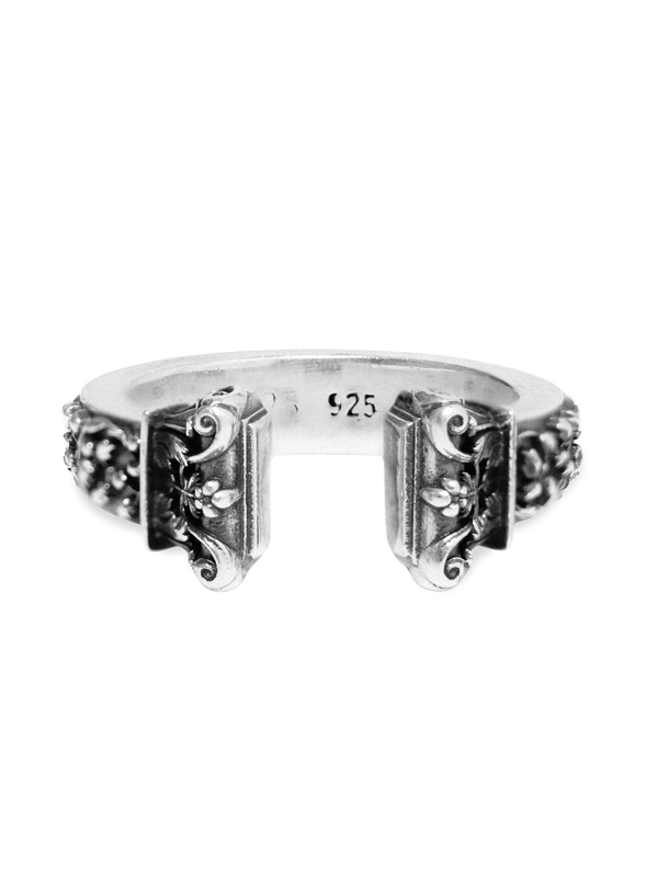 Floral Spacer Ring