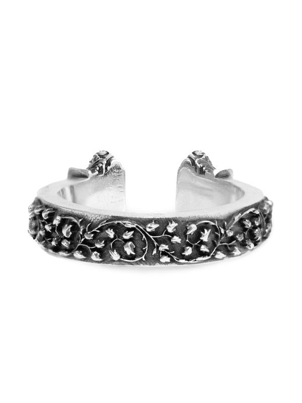 Floral Spacer Ring
