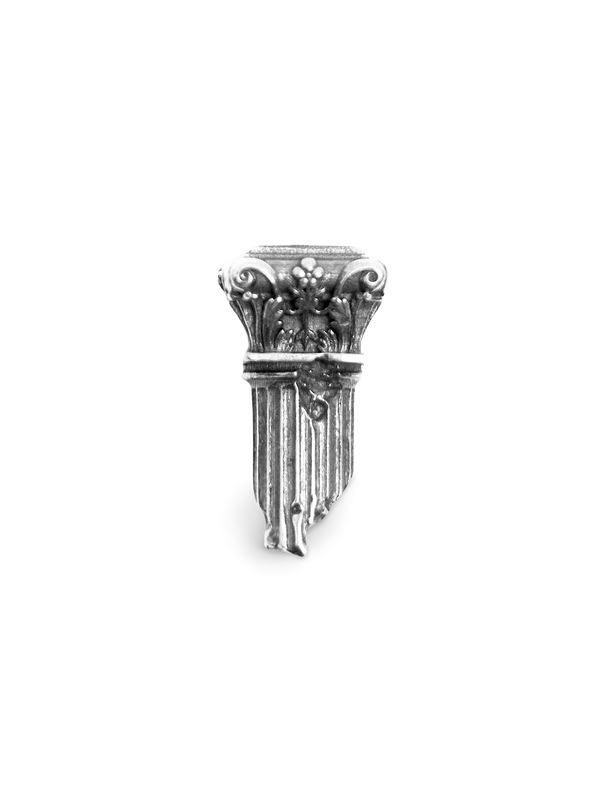 Baby Column Stud Earring