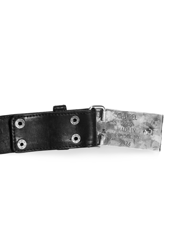 Consecration Paneled Belt