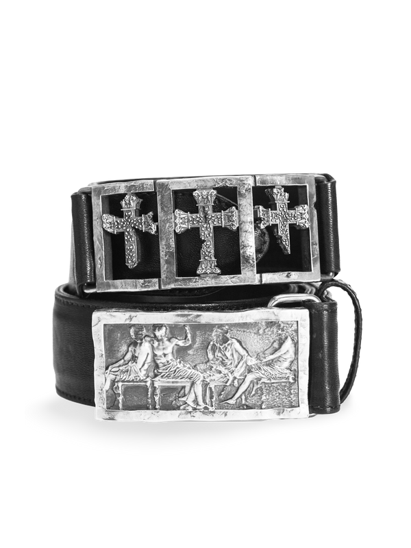 Consecration Paneled Belt