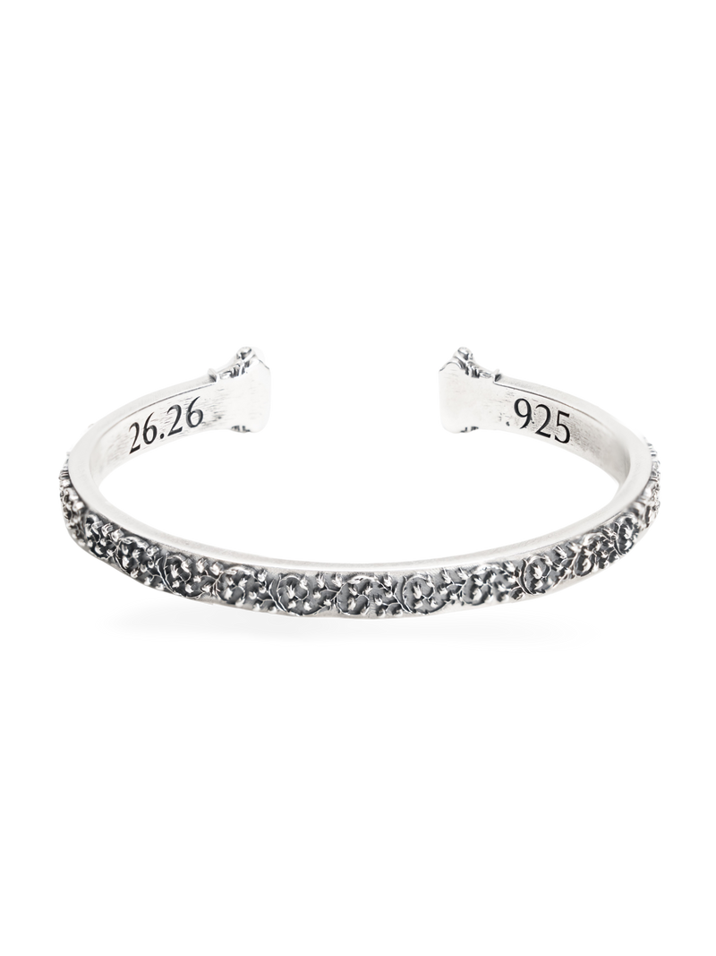 Floral Column Cuff