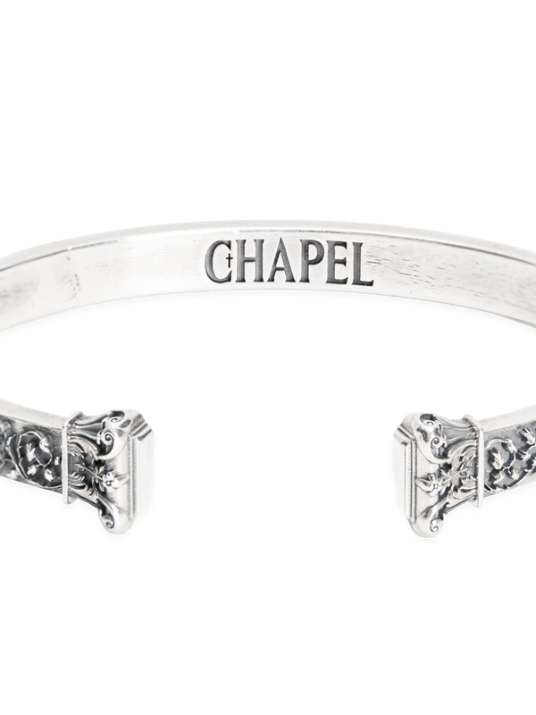 Floral Column Cuff