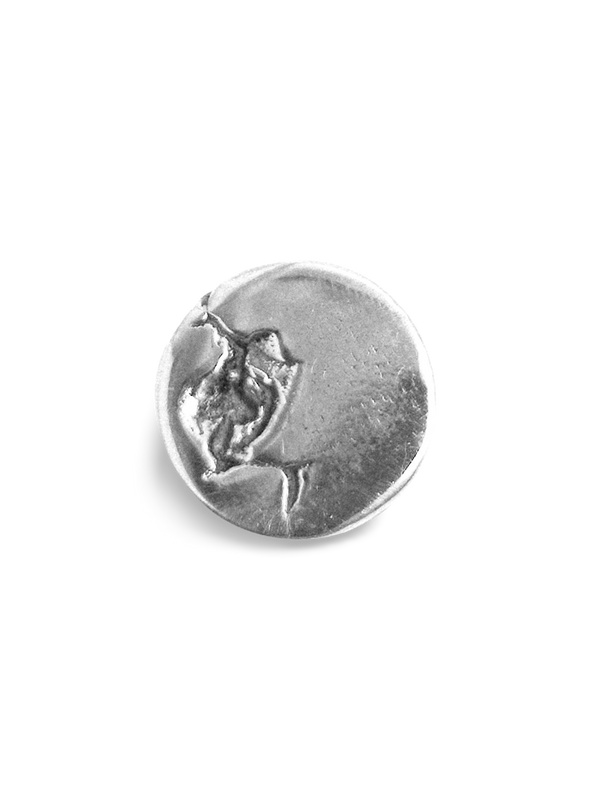 Doric Stud Earring
