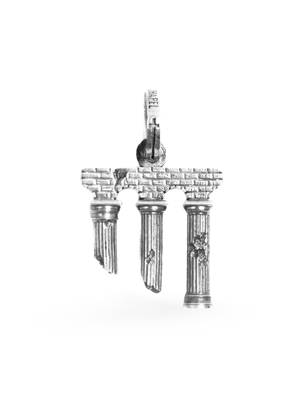 Fracture Pendant