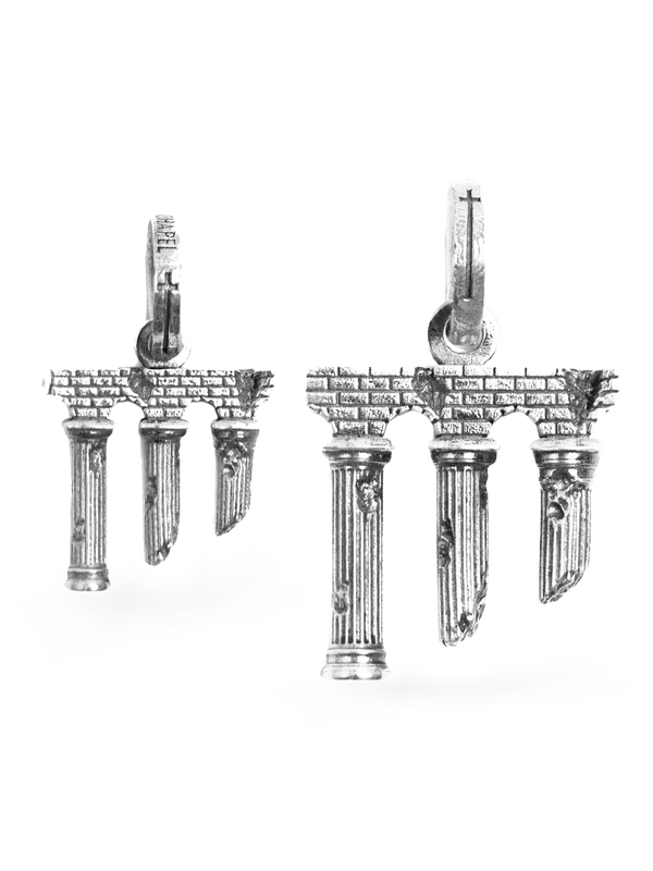Fracture Pendant