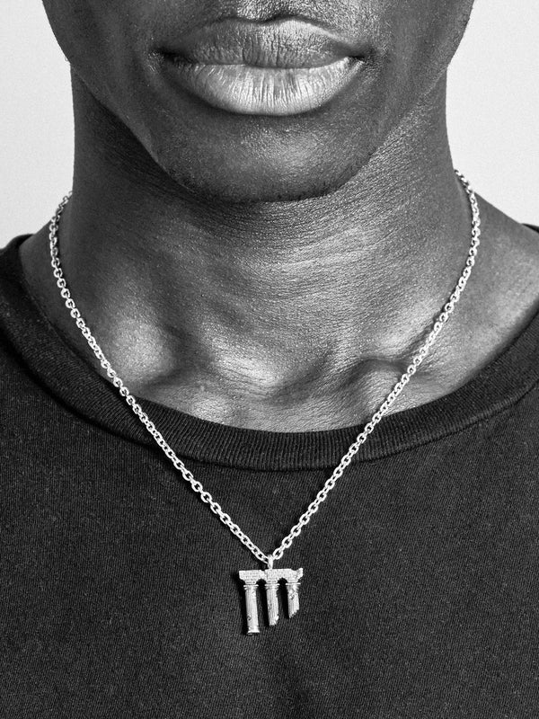 Fracture Pendant
