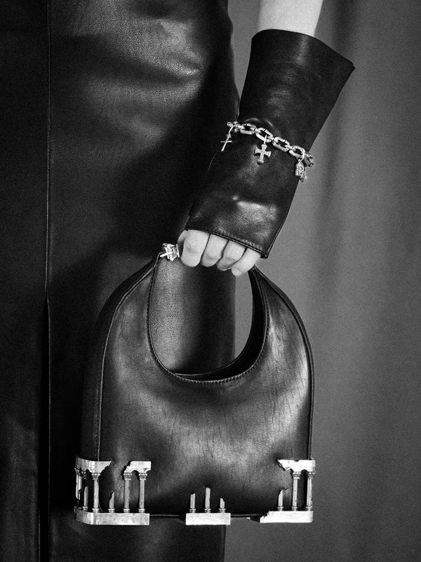 Sanctuary Hand Bag, Full Colonnade