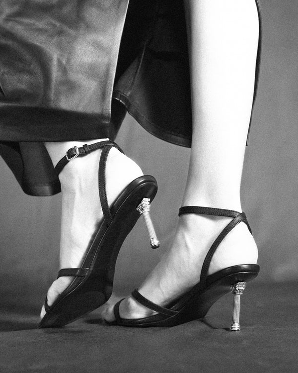 Artemis Column Heel