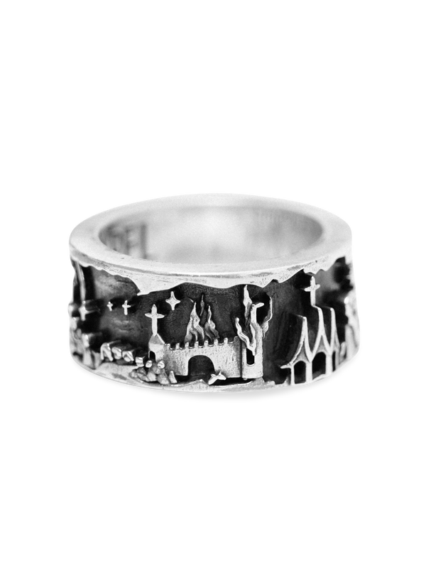 Intaglio Ring