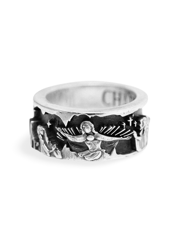 Intaglio Ring