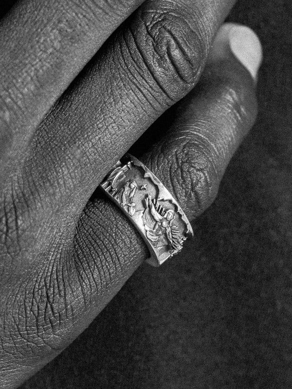 Intaglio Ring