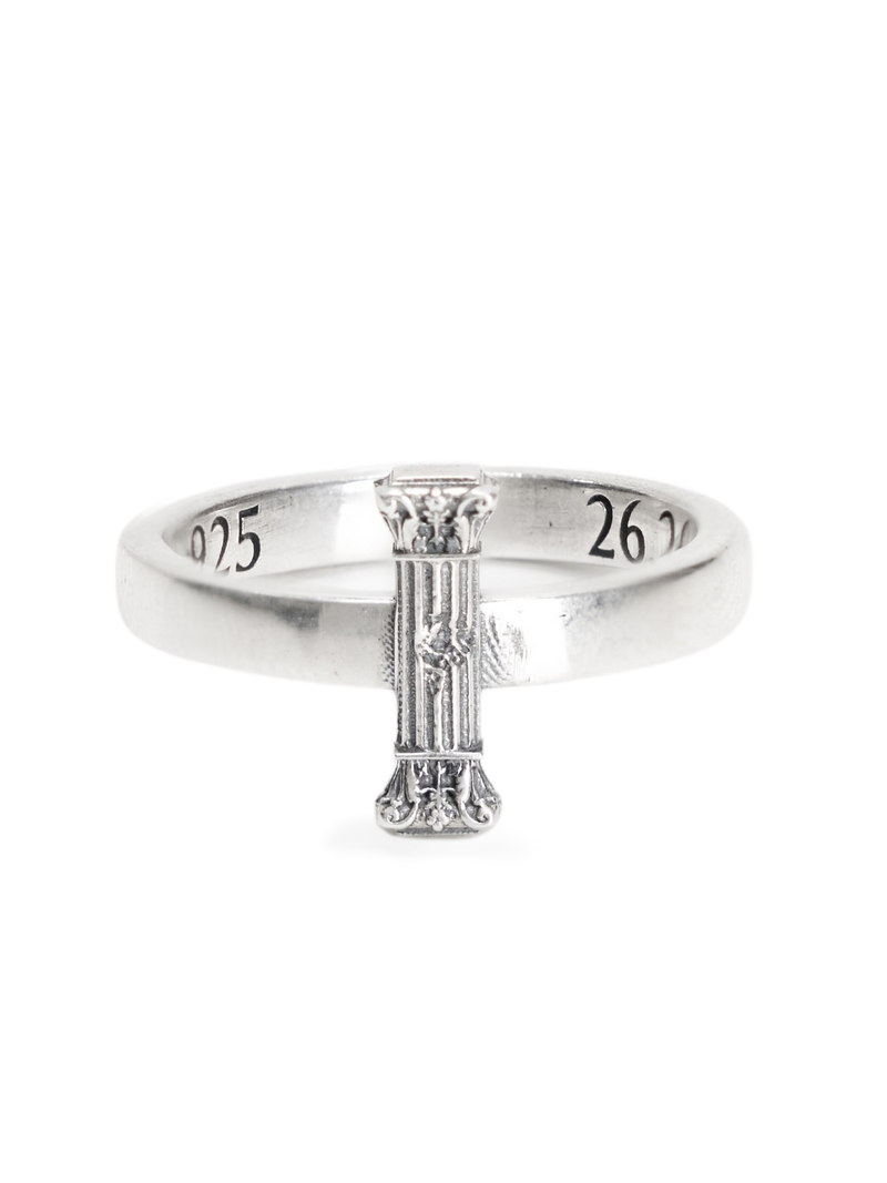 Corinthian Icon Ring