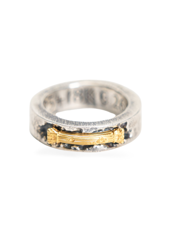 Révélé Spacer Ring, two-tone