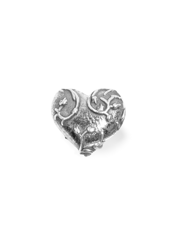 Sacre Coeur Stud Earring
