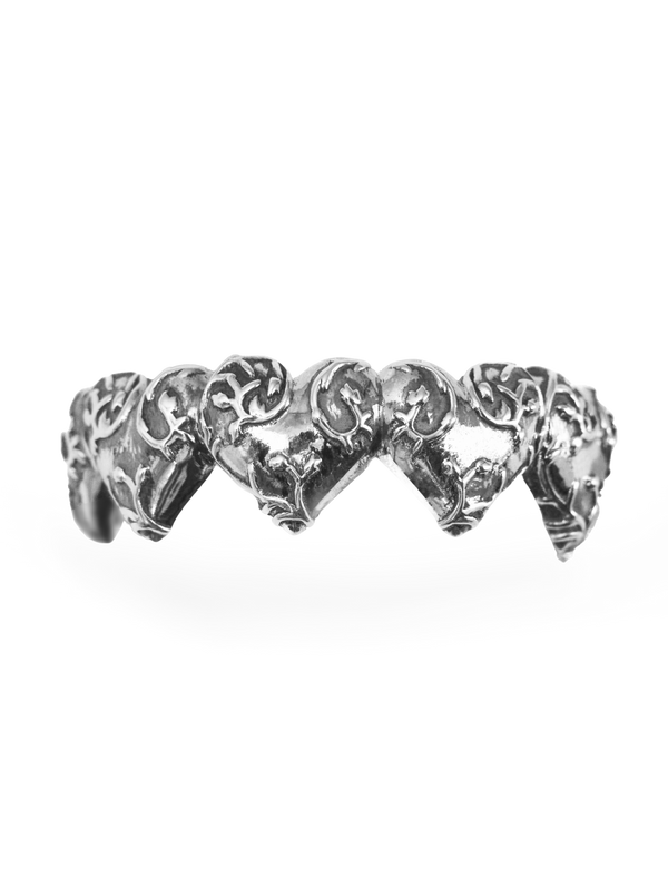 Sacre Coeur Wrap Ring