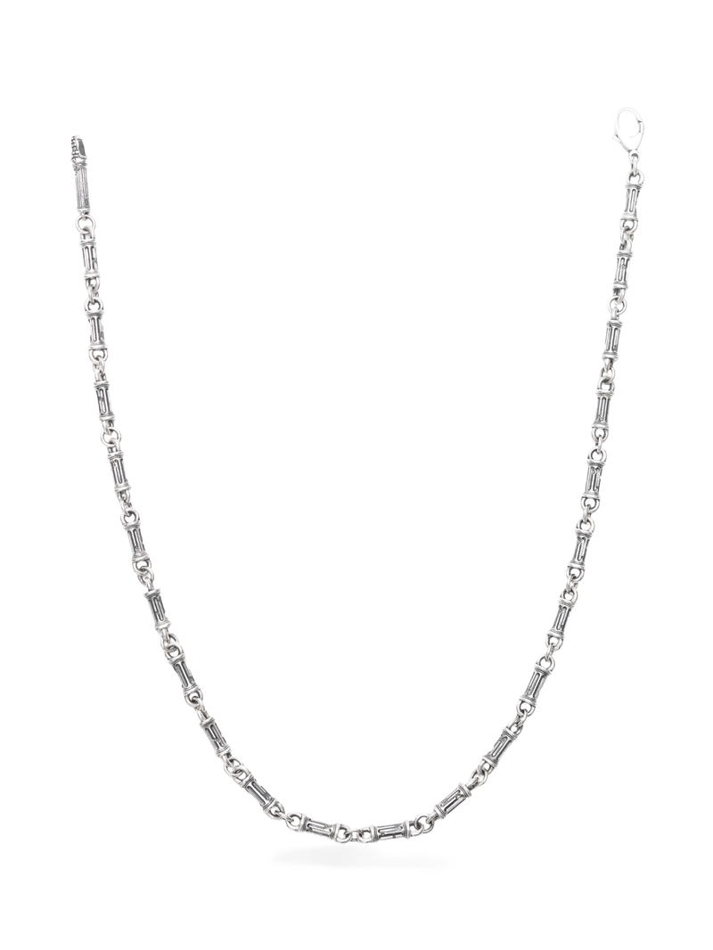 Signature Column Necklace