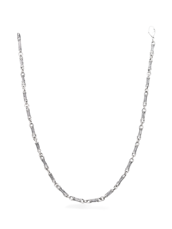 Signature Column Necklace