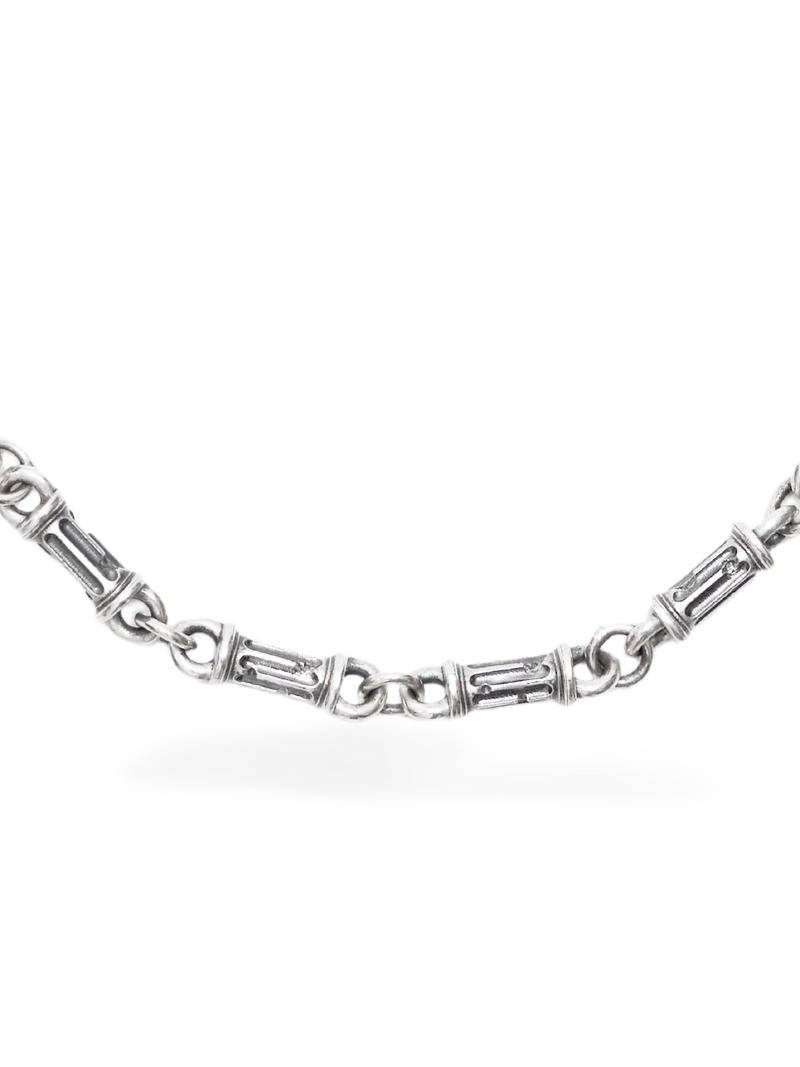 Signature Column Necklace